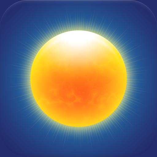 Today Weather icon