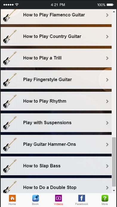 How to Play Guitar - Guitar Learning Guideのおすすめ画像2