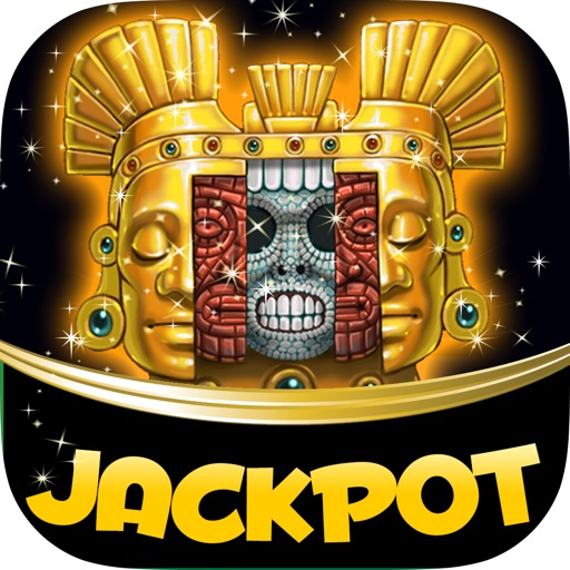 A Aztec Grand Jackpot - Slots, Roulette and Blackjack 21 icon
