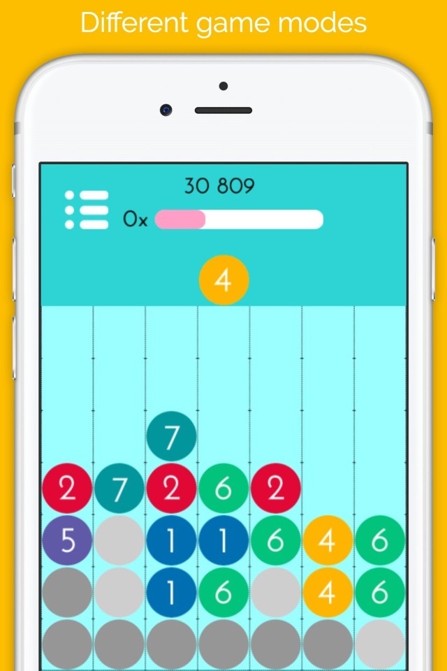 Matcher - Number Game screenshot 4