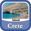 Crete Island Offline Map Guide