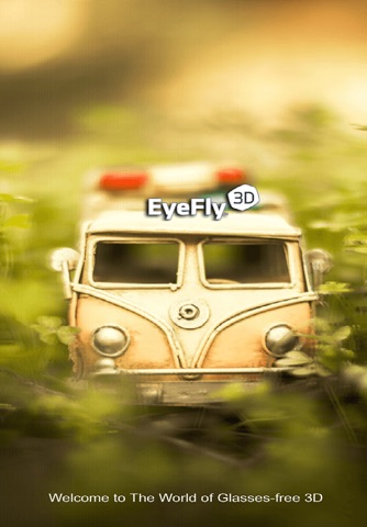 EyeFly3D Pix HD screenshot 3