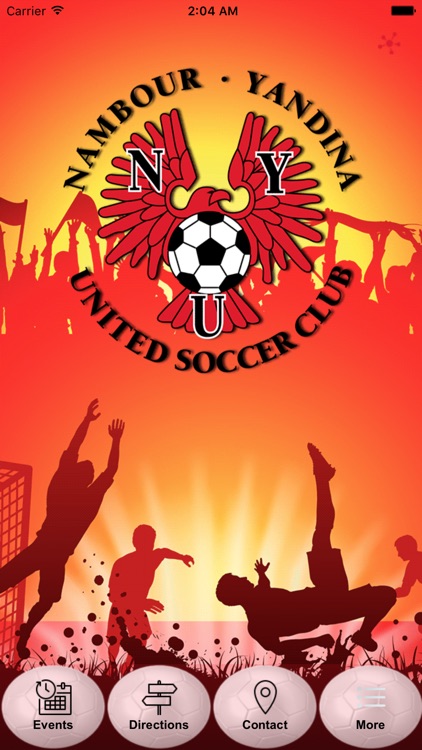 Nambour Yandina United FC