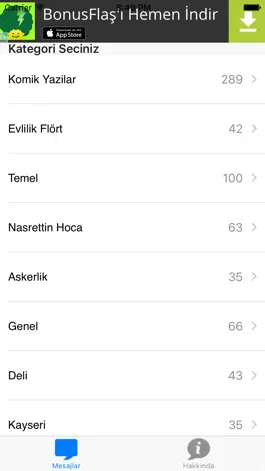 Game screenshot iFıkralar Ücretsiz Fıkra Arşivi mod apk