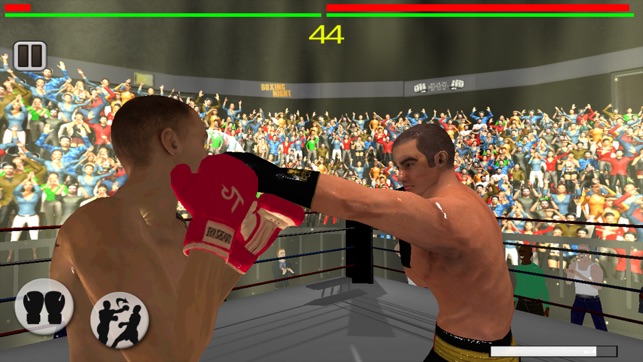 Real 3D Boxing Punch(圖4)-速報App