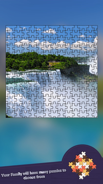 Puzzles For Jigsaw-Lovers - A Landscape Of Adventures screenshot-4