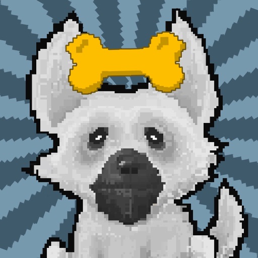 Endless Arcade Nom-DogE & Puppy Game For Free Icon
