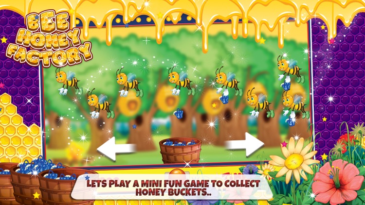 Bee Honey maker – Crazy cooking mania game for kids