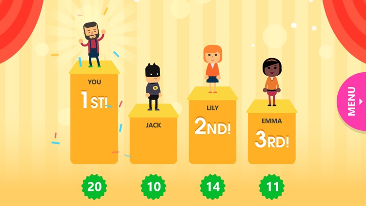 Yes or No: Party Play screenshot-4