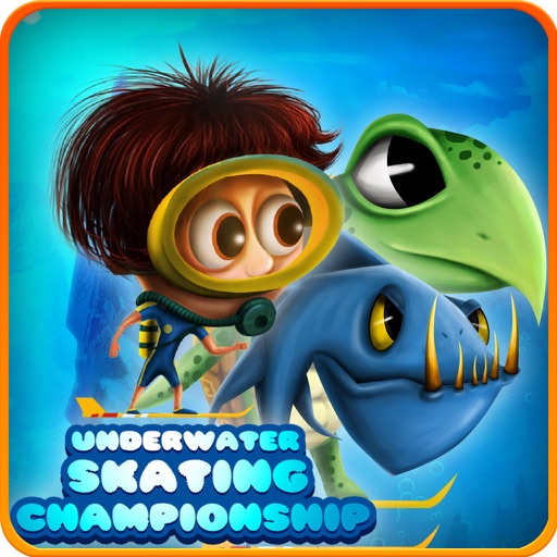 Underwater Skating Championship