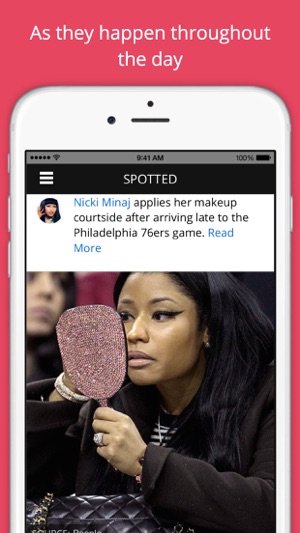 Spotted Celeb(圖2)-速報App