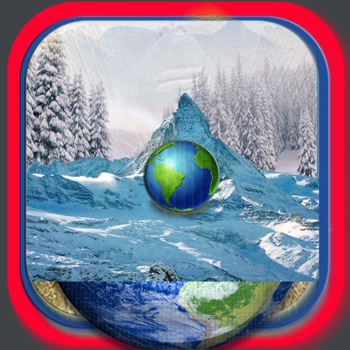 Deep Winter iOS App