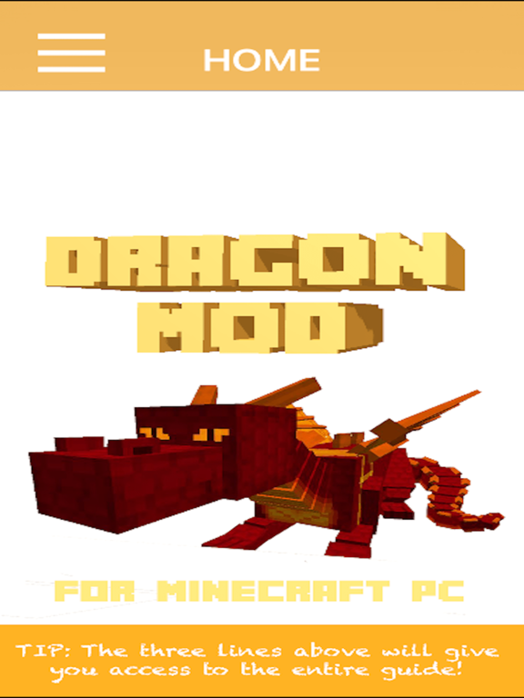 Dragon Mod For Minecraft PCのおすすめ画像1