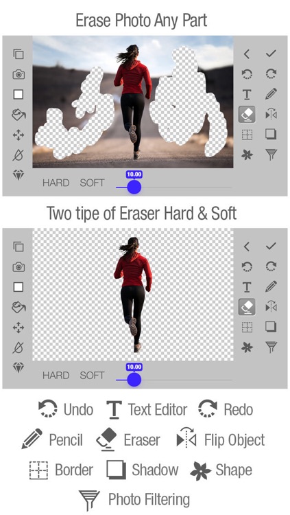 FotoShop Editor PRO - Combine Your Photos Using Instant Blending and Filtering Tools