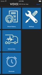 TIS-Web&reg; Fleet Captura de tela 3