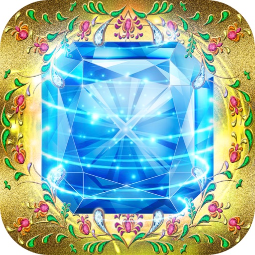 Jewels Blast Crusher Hexagon iOS App