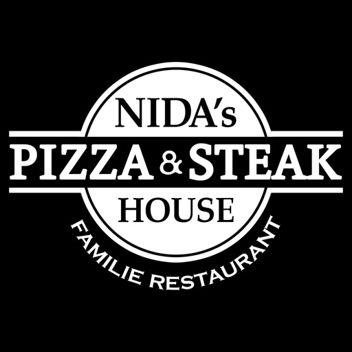 Nida's Pizza og Steak House icon