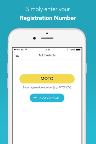 Moto App screenshot 2