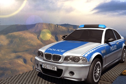 Fast Car Sky Racing and Extreme Furious Stunt screenshot 4