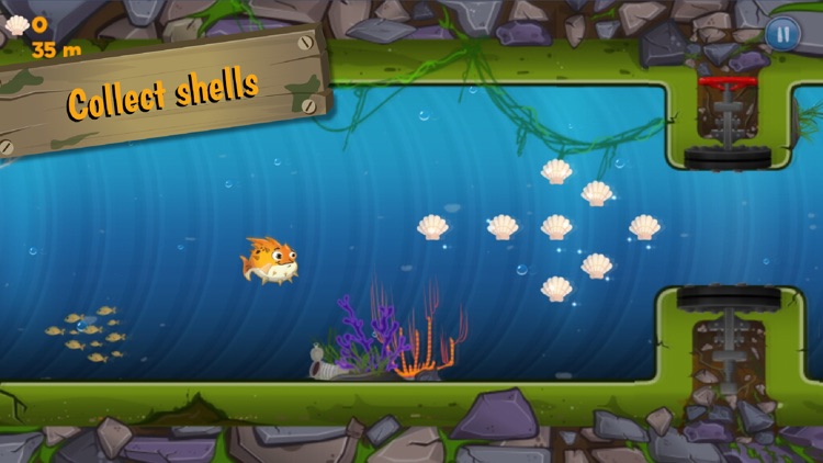 Puff Fish screenshot-3