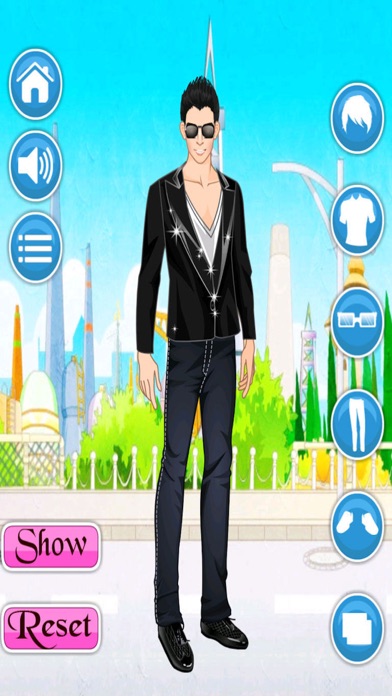 How to cancel & delete Boys Dress Up from iphone & ipad 4