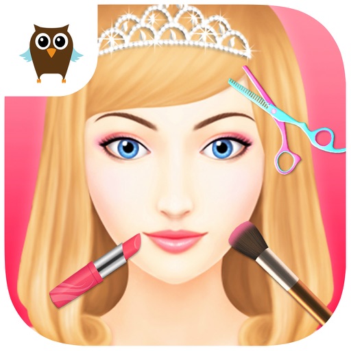 Angelina's Beauty Salon & Spa - No Ads Icon