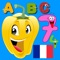 Kid Puzzles Free - A Game Helps Kids Learn French