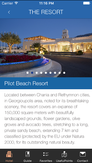 Hotel Pilot Beach Resort(圖3)-速報App