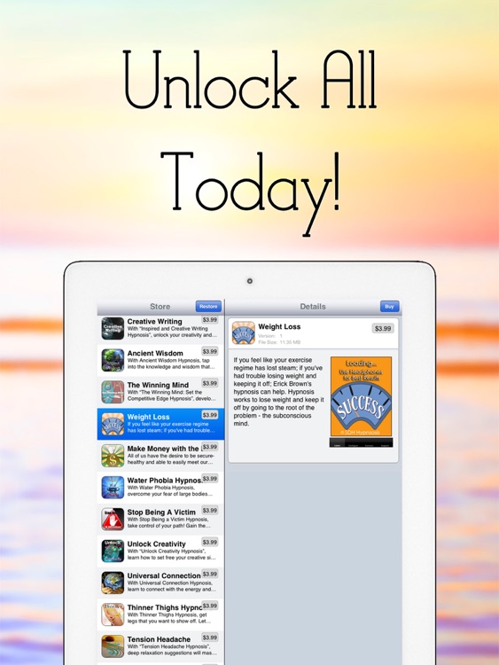 Relaxation Guided Hypnosis screenshot-4