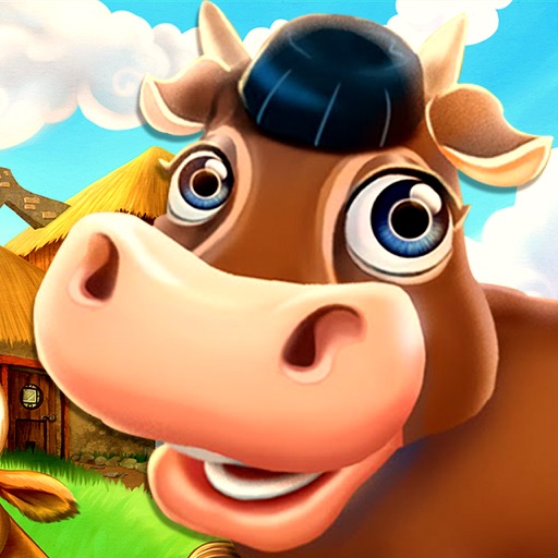 Farm Family Simulator - A Virtual Village, Food Factory & Cooking Restaurant Story PRO
