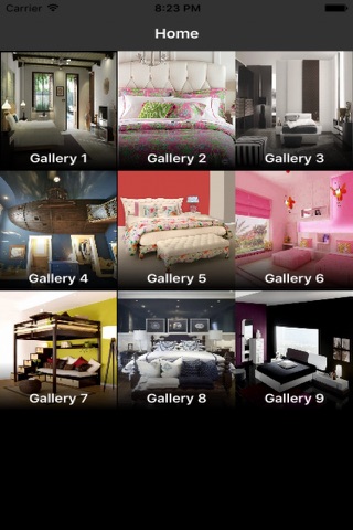 Bedroom Furniture screenshot 3