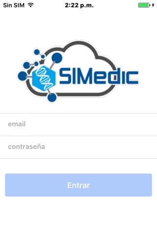 SIMedic screenshot 2