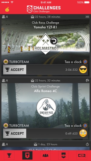 Driveclub Challenges(圖3)-速報App