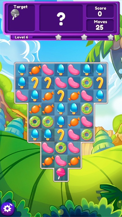 Sugar Sweets Magic Easter - Match 3