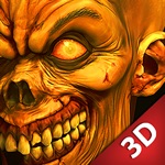 Zombie Bowhunter Survive the Apocalypse - Living VS Undead