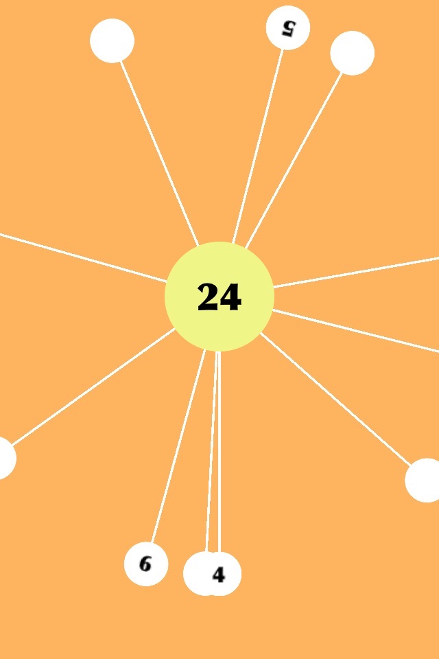 Circle  Kings - Can You Get Up Crossy Dots? Funny Mobile App screenshot 3