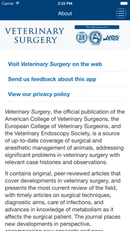 Game screenshot Veterinary Surgery hack