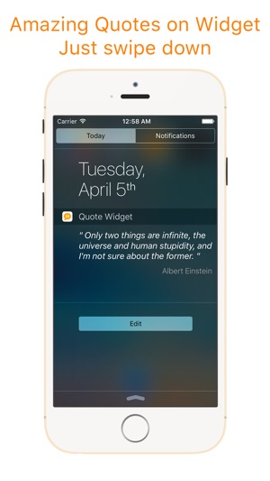 Quote Widget(圖1)-速報App