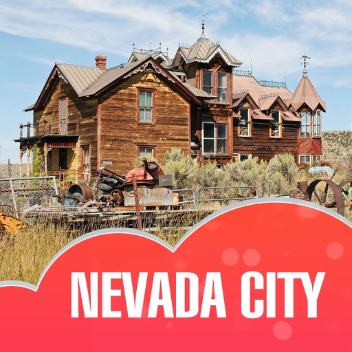 Nevada City Travel Guide icon