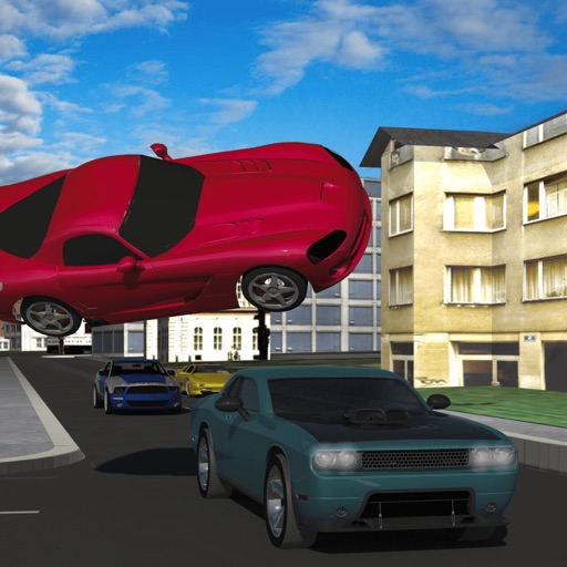 Extreme Sport Car Real Racing Driving simulator iOS App