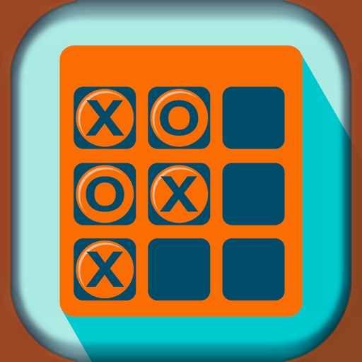 Tic Tac Toe-Kids Fun Puzzle Free iOS App