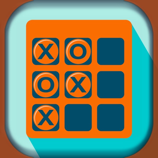 Tic Tac Toe-Kids Fun Puzzle Free icon