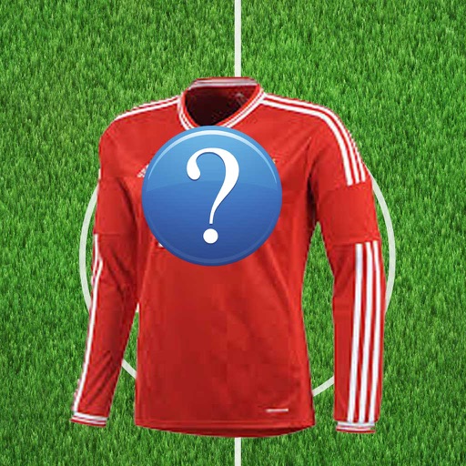 Football Kits Quiz - Guess the Soccer Kits iOS App