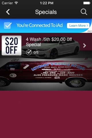 Anthonys Mobile Detailing screenshot 3