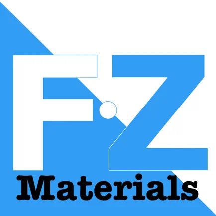 FZ Materials Cheats