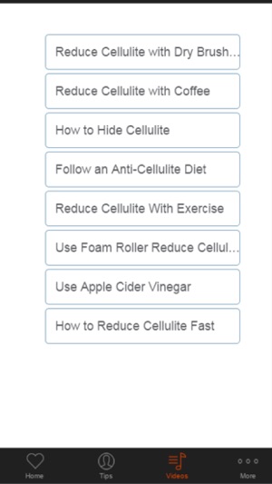 Cellulite Treatment - Learn How to Get Rid of Cellulite(圖4)-速報App