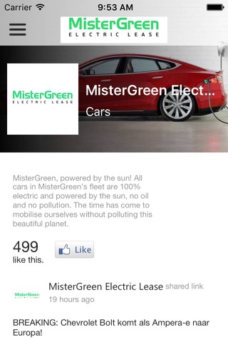 MisterGreen Electric Lease screenshot 3