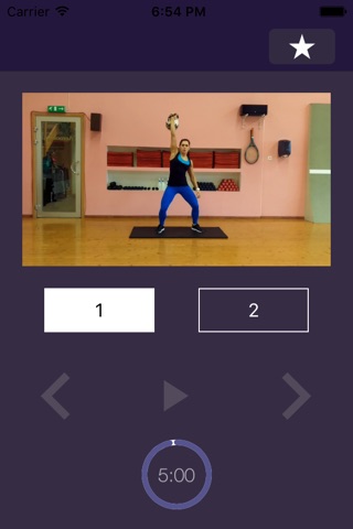 Kettlebell Exercises – Ballistic Workout Routine that Combine Cardiovascular, Strength and Flexibility Training screenshot 4
