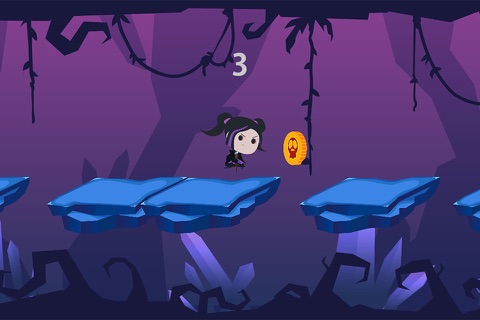 Sofia - Side Scrolling Platformer: A Great Game to Kill Time and Relieve Stress at Work screenshot 3