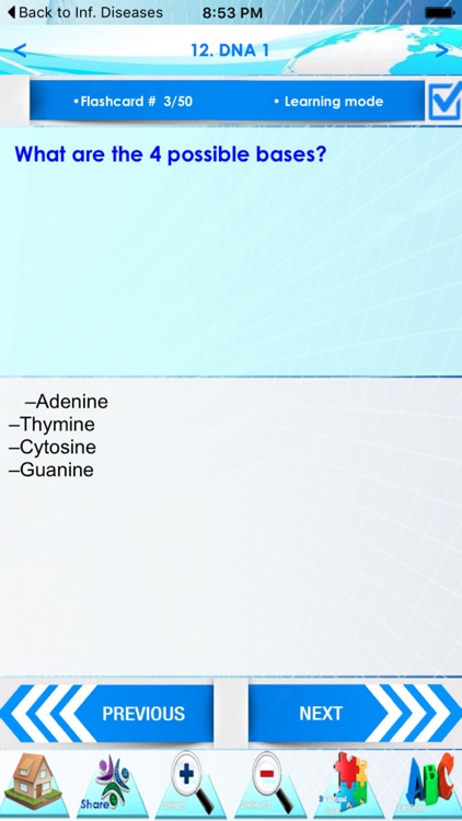 Advanced Biology +2000 study Notes & Quiz screenshot-4